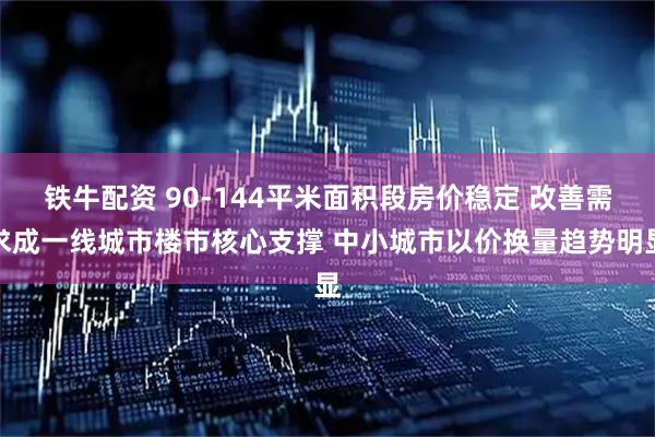 铁牛配资 90-144平米面积段房价稳定 改善需求成一线城市楼市核心支撑 中小城市以价换量趋势明显